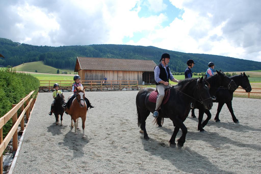 Bio-Bauernhof Samerhof Villa มาริอัปฟาร์ ภายนอก รูปภาพ