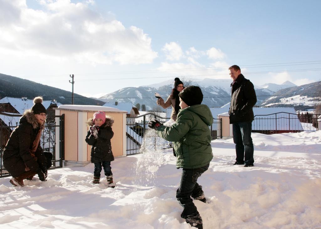 Bio-Bauernhof Samerhof มาริอัปฟาร์ ภายนอก รูปภาพ