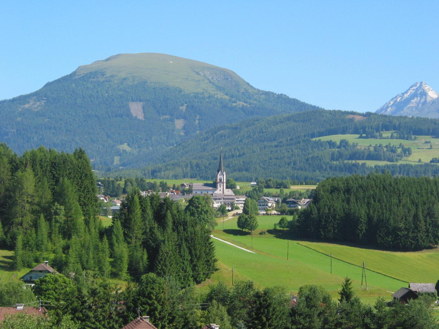 Bio-Bauernhof Samerhof Villa มาริอัปฟาร์ ภายนอก รูปภาพ