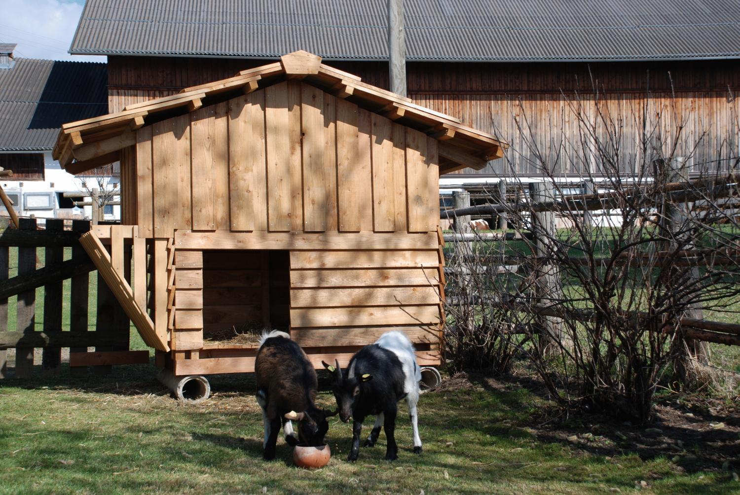 Bio-Bauernhof Samerhof มาริอัปฟาร์ ภายนอก รูปภาพ